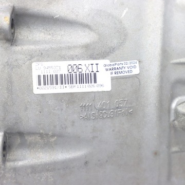 фото thumb №13, Bmw x3 g01 x4 g02 20dx b47d коробка передач коробки передач автоматическая ga8hp51x 9455371