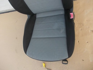 фото thumb №10, Сидіння сидіння праві перед пасажира skoda octavia iii європа