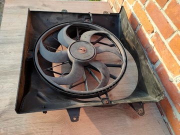 фото thumb №5, Jeep grand cherokee wj 99-04r 4.0 вентилятор радіатор