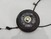 фото thumb №1, Ступиця правий задня abs honda jazz ii барабан