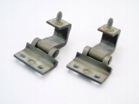 фото thumb №2, Петли задний крышки багажника renault modus 2007 чёрный nv676