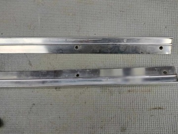 фото thumb №6, Mercedes-benz s w116 1976 планки люк хром