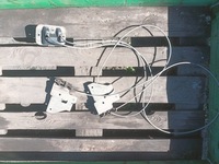 фото thumb №1, Замок капот решітка тягa троси ручка daf xf 106 euro 6 комплект