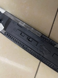 фото thumb №7, Молдинг порог задняя левый audi a6 4g0853375f