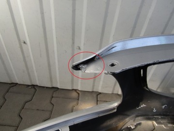 фото thumb №10, Бампер перед переднє volvo s60 v60 рестайлінг 13-18