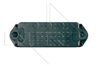 фото thumb №1, Nrf 31198 радиатор масла, масло двигательный