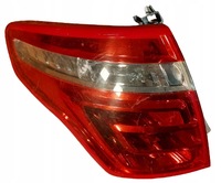 фото thumb №1, Лампа левый задняя 9653547580 citroen c4 picasso