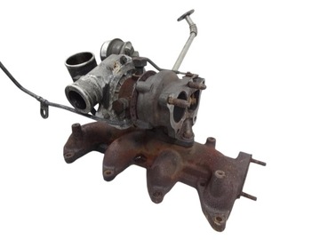 фото thumb №10, Турбонагнетатель hyundai h1 i 2.5td 2.5 td 80km 1997-2003 - d4bh 28200-42000