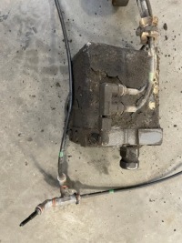 Mercedes actros 11-18 mp4 classicspace привод замок насос 1041835 с Разборки, фото thumb