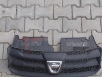 фото thumb №7, Dacia sandero ii stepwey решітка радіатора решітка радіатора оригінал