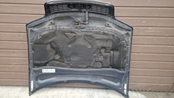 фото thumb №7, Audi a6 c5 рестайлинг капот крышка двигателя ly5k