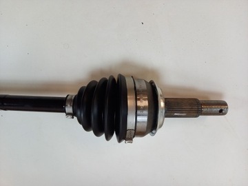 фото thumb №6, Nissan qashqai ii j11 полуось приводная механическая коробка передач оригинал!