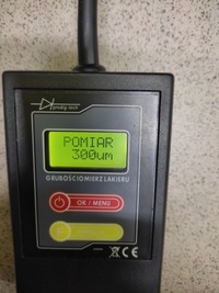 фото thumb №6, Audi a4 b7 kombi дверь левый задняя лак ly5k