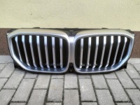 Купить Решётка радиатора решётка радиатора решётка радиатора защита bmw x5 g05 рестайлинг  lci, фото thumb