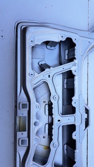 фото thumb №14, Крышка багажника задняя mercedes vito w447 v klasa