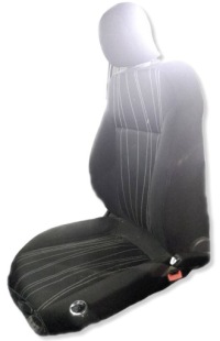 фото thumb №1, Opel corsa d сиденье правый передний перед пассажира 5d