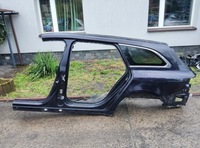 фото thumb №1, Renault talisman kombi чверть крила ліва блок двигуна лівий поріг