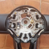 фото thumb №11, Mini clubman f54 2015-2019 cooper f55 f56 f57 повітропровід шкіряний