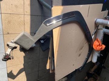 фото thumb №6, Hyundai tucson iv планка накладка крыльев перед 87711-n7000 88712-n7000