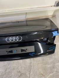 фото thumb №13, Audi a8 4n крышка