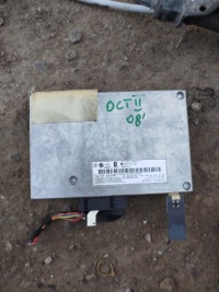 фото thumb №1, Модуль інтерфейс skoda octavia 2 ii 1z0035729a