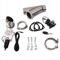 Дроссельная заслонка выхлоп электронная 63mm 2.5' sklep с Разборки, фото thumb