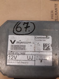 фото thumb №2, Модуль напруги citroen ds iii 293a03329r