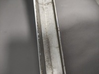 фото thumb №9, Хром решітка накладка решітка nissan leaf ii 6202a1900