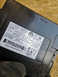 фото thumb №3, Alfa romeo stelvio модуль 50561909