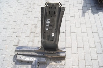 фото thumb №6, Стойка порог правый vw polo vi 2g