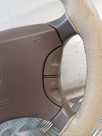 фото thumb №7, Mercedes s-klasa w220 кермо 6015835 1042470 + подушка подушка безпеки