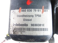 фото thumb №8, Webasto mercedes-benz actros mp4 / mp5 9608307961