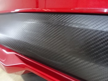 фото thumb №7, Бампер задний nissan micra k14 850225fa0h