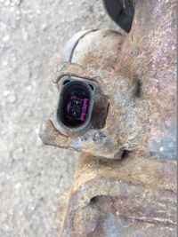 фото thumb №6, Audi q7 4l амортизатор правый перед 7l8616040b