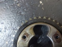 фото thumb №8, Колесо зубчасте розподільного валу bmw 3 e46 320i m52b20tu 7500500