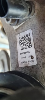 фото thumb №11, S4 b9 8w a4 поворотный кулак подвеска рычаги левый задняя quattro 8w0505431q a5 s5