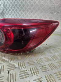 Фара правый  задняя задний  w крыло mazda 3 3 bm led хэтчбек в Украине, фото thumb