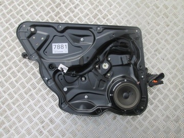 фото thumb №1, Подъемник стекла 3c0, 3c4839755h, левый зад, passat