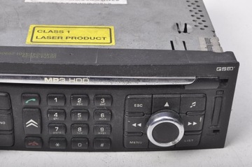 фото thumb №6, Citroen c4 picasso grand радіо навігація 96655683xt