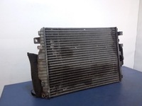 фото thumb №5, Jaguar xf x250 2.7 радіатор повітря інтеркулер