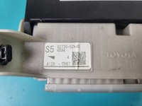 фото thumb №9, Toyota yaris iii 14r 1.5 1nz hybrid гибрид бортовой компьютер замок зажигания набор иммобилайзер