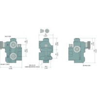 Webtec 3-wege stromvent. rv2fv2v080h+dbv 1/2-30 Оригинал, фото thumb