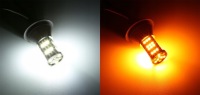 2w1 свет led дневные 1 поворотники drl py21w Недорого, фото thumb
