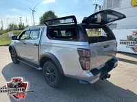 фото thumb №8, Обшивка premium hardtop isuzu d-max 2020+ стекло
