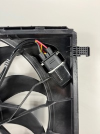 Mercedes a klasa w177 177 cla w118 118 b klasa w247 вентилятор kompletny fv Оригинал, фото thumb