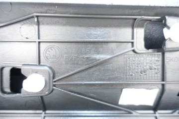 фото thumb №8, Skoda superb iii 3v спортлайн 2015- планка двері лівий зад 3v0853595a