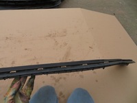 фото thumb №15, Спойлер бампера перед vw polo v 6r0805915c