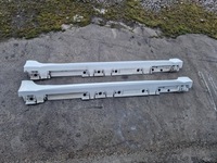 фото thumb №7, Corolla e21 kombi - молдинг накладка порог правая