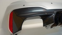 фото thumb №14, Bmw 5 f90 m5 g30 м-пакет 8064711 pod 6 pdc 2017-2020 задний бампер