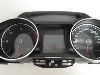 фото thumb №8, Audi a5 8t lift счетчик приборная панель приборы 8t0920932n